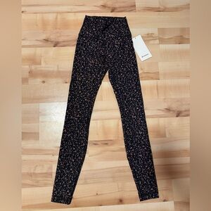 Lululemon Wunder Train tight 28”